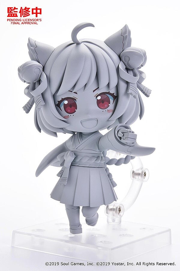 Mahjong Soul - Ichihime - Nendoroid (#2476) (Max Factory) photo 2