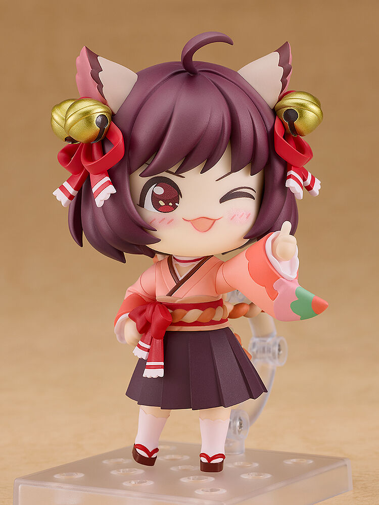 Mahjong Soul - Ichihime - Nendoroid (#2476) (Max Factory) photo 4