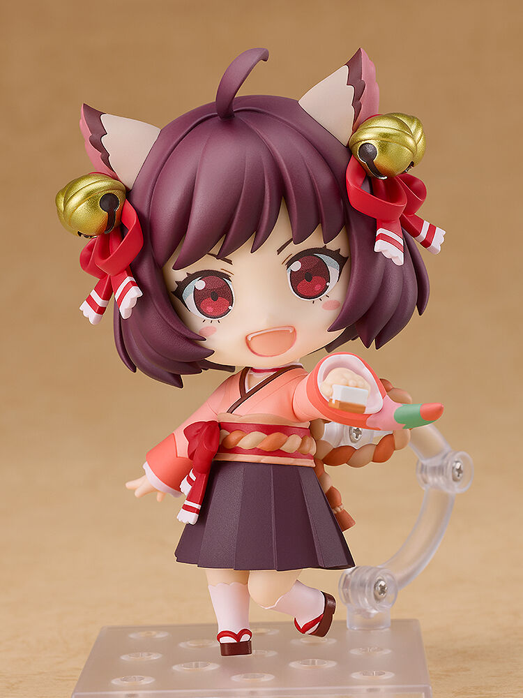 Mahjong Soul - Ichihime - Nendoroid (#2476) (Max Factory) photo 8