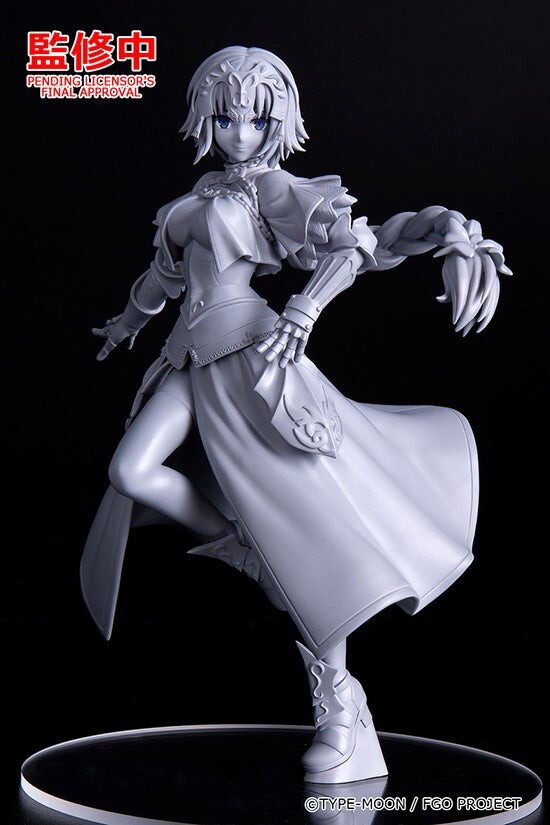Fate/Grand Order - Jeanne d'Arc - Pop Up Parade - Ruler (Max Factory)