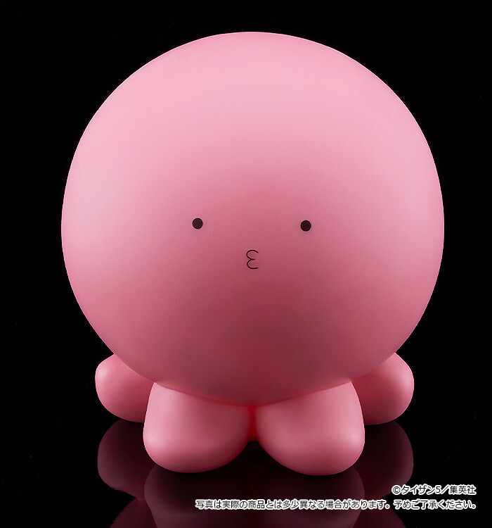 Takopii no Genzai - Takopii - Sofubi Figure (Good Smile Company, Max Factory) photo 2