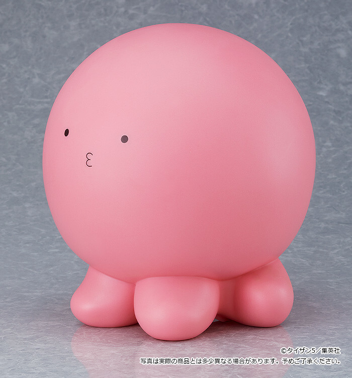 Takopii no Genzai - Takopii - Sofubi Figure (Good Smile Company, Max Factory) photo 4