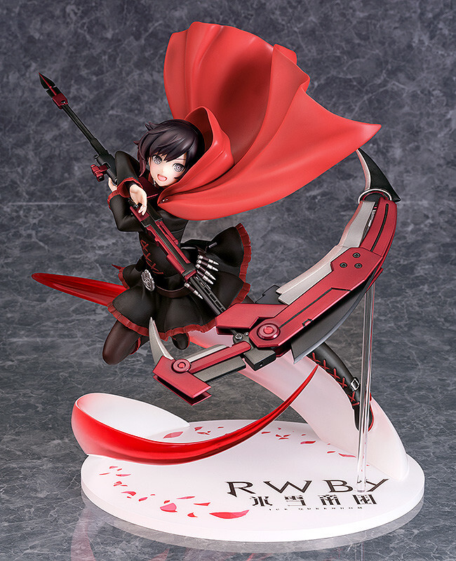 RWBY Hyousetsu Teikoku - Ruby Rose - 1/7 (Phat Company) photo 2