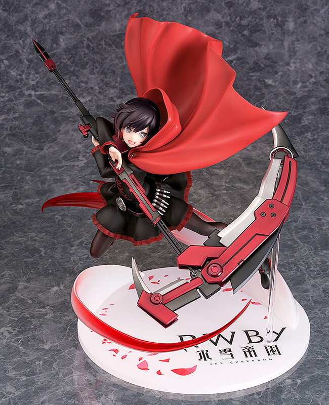 RWBY Hyousetsu Teikoku - Ruby Rose - 1/7 (Phat Company) photo 3