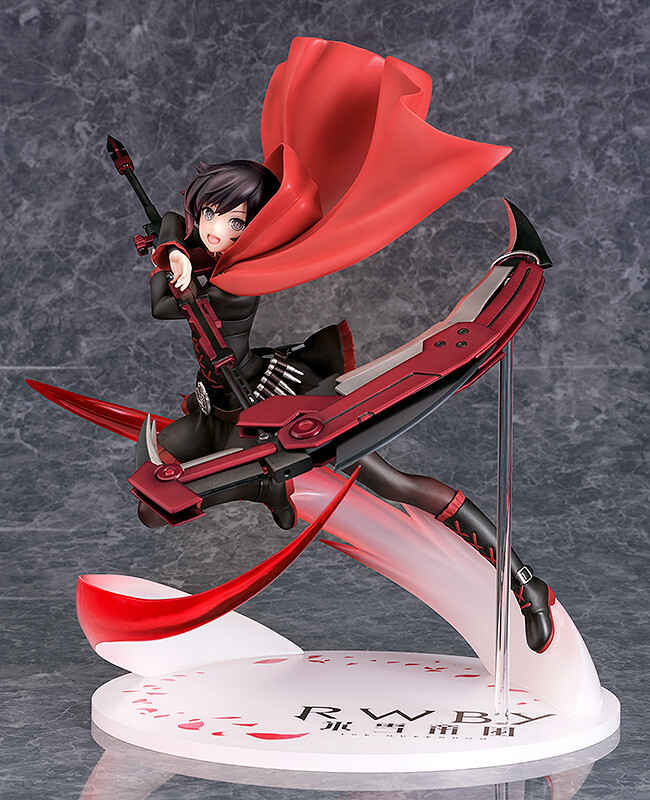 RWBY Hyousetsu Teikoku - Ruby Rose - 1/7 (Phat Company) photo 4