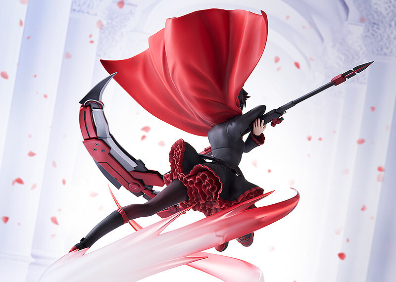 RWBY Hyousetsu Teikoku - Ruby Rose - 1/7 (Phat Company) photo 5