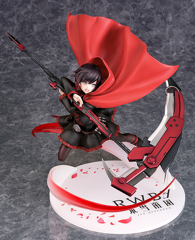 RWBY Hyousetsu Teikoku - Ruby Rose - 1/7 (Phat Company) photo 6
