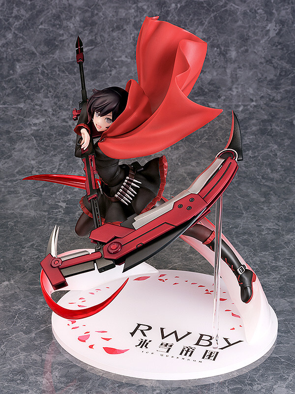 RWBY Hyousetsu Teikoku - Ruby Rose - 1/7 (Phat Company) photo 7