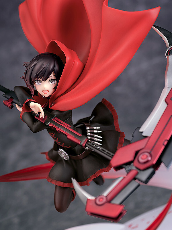 RWBY Hyousetsu Teikoku - Ruby Rose - 1/7 (Phat Company) photo 8