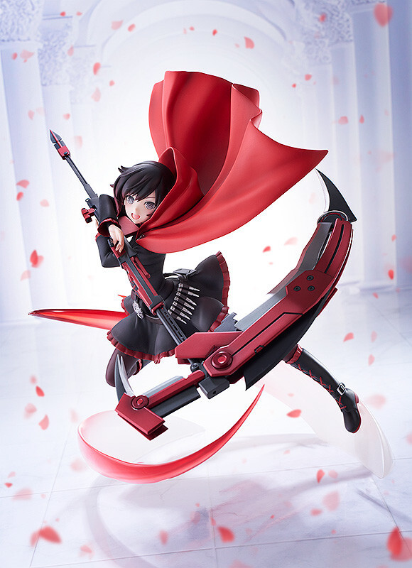 RWBY Hyousetsu Teikoku - Ruby Rose - 1/7 (Phat Company) photo 9