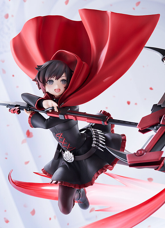 RWBY Hyousetsu Teikoku - Ruby Rose - 1/7 (Phat Company) photo 10