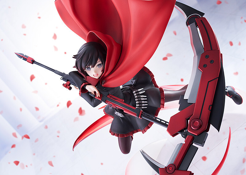 RWBY Hyousetsu Teikoku - Ruby Rose - 1/7 (Phat Company) photo 11