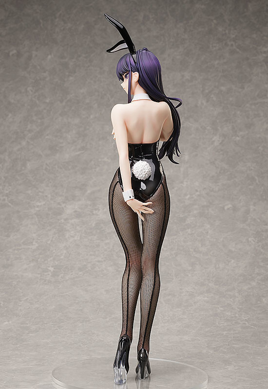 Komi-san wa Komyushou Desu. - Komi Shouko - B-style - 1/4 - Bunny Ver. (FREEing) photo 3