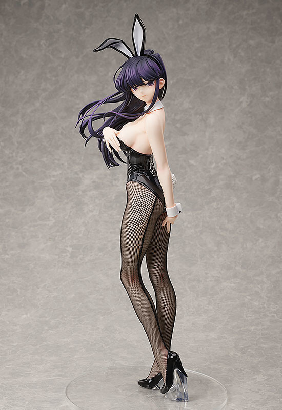 Komi-san wa Komyushou Desu. - Komi Shouko - B-style - 1/4 - Bunny Ver. (FREEing) photo 5