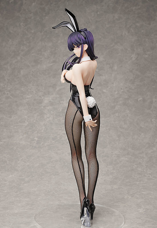 Komi-san wa Komyushou Desu. - Komi Shouko - B-style - 1/4 - Bunny Ver. (FREEing) photo 7