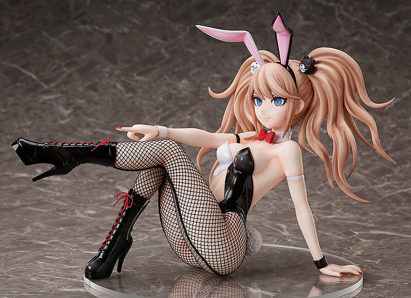 Danganronpa Kibou no Gakuen to Zetsubou no Koukousei - Enoshima Junko - B-style - 1/4 - Bunny Ver. (FREEing) photo 2