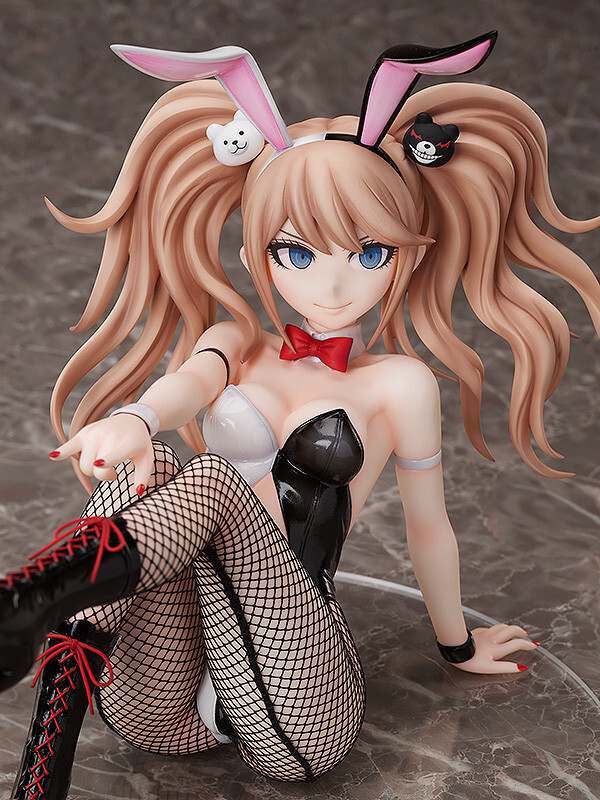 Danganronpa Kibou no Gakuen to Zetsubou no Koukousei - Enoshima Junko - B-style - 1/4 - Bunny Ver. (FREEing) photo 3
