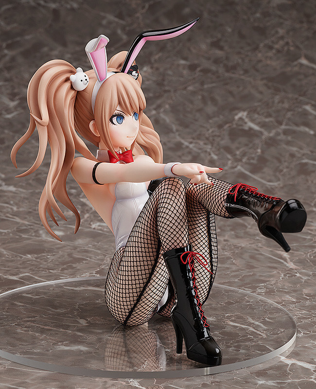 Danganronpa Kibou no Gakuen to Zetsubou no Koukousei - Enoshima Junko - B-style - 1/4 - Bunny Ver. (FREEing) photo 4