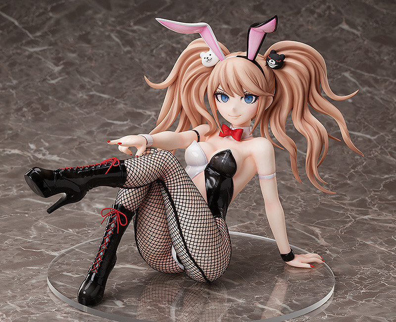 Danganronpa Kibou no Gakuen to Zetsubou no Koukousei - Enoshima Junko - B-style - 1/4 - Bunny Ver. (FREEing) photo 6