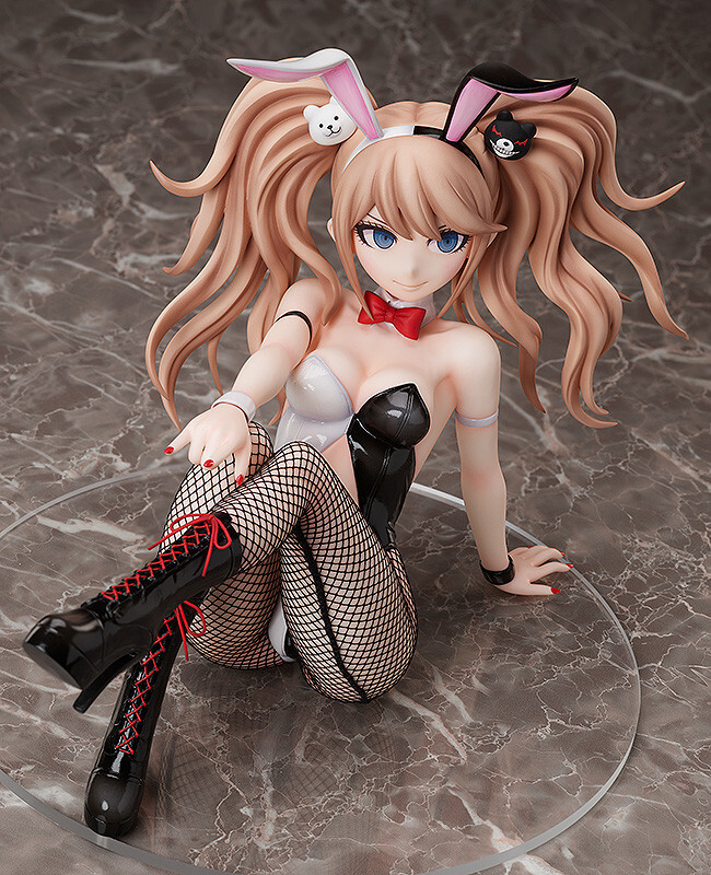 Danganronpa Kibou no Gakuen to Zetsubou no Koukousei - Enoshima Junko - B-style - 1/4 - Bunny Ver. (FREEing) photo 7