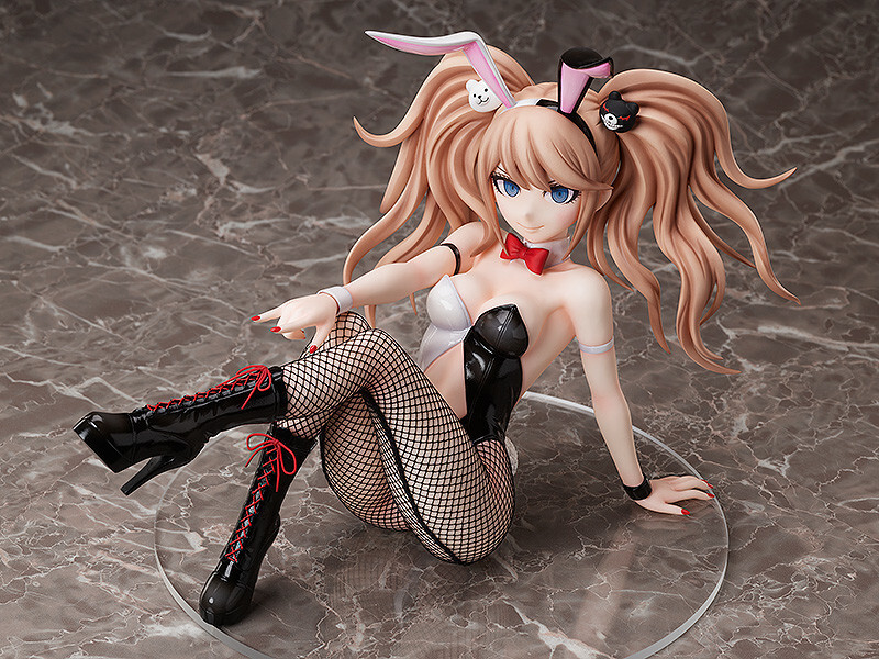 Danganronpa Kibou no Gakuen to Zetsubou no Koukousei - Enoshima Junko - B-style - 1/4 - Bunny Ver. (FREEing) photo 8