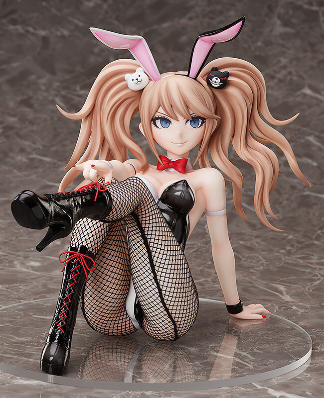 Danganronpa Kibou no Gakuen to Zetsubou no Koukousei - Enoshima Junko - B-style - 1/4 - Bunny Ver. (FREEing) photo 9