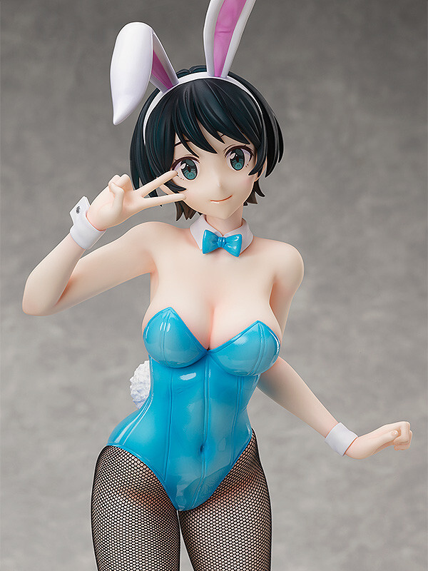 Kanojo, Okarishimasu - Sarashina Ruka - B-style - 1/4 - Bunny Ver. (FREEing) photo 3