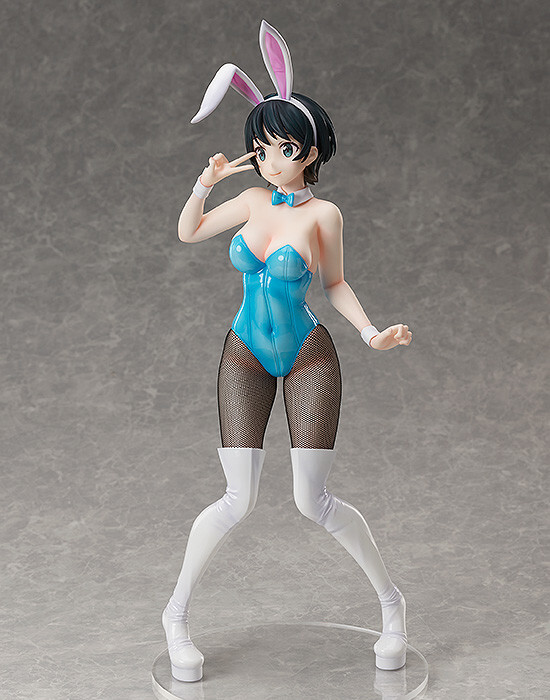 Kanojo, Okarishimasu - Sarashina Ruka - B-style - 1/4 - Bunny Ver. (FREEing) photo 7