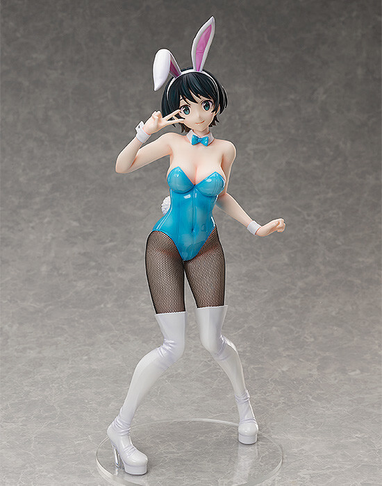 Kanojo, Okarishimasu - Sarashina Ruka - B-style - 1/4 - Bunny Ver. (FREEing) photo 8