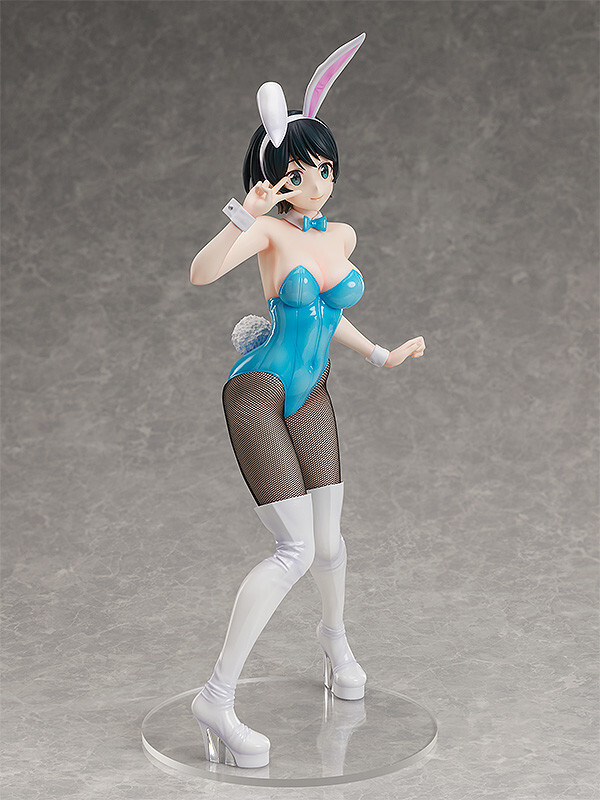 Kanojo, Okarishimasu - Sarashina Ruka - B-style - 1/4 - Bunny Ver. (FREEing) photo 9