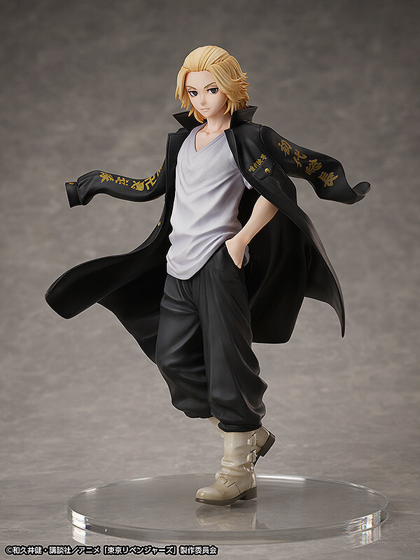 Tokyo卍Revengers - Sano Manjirou - Statue and Ring Style - 1/8 (FREEing) photo 4