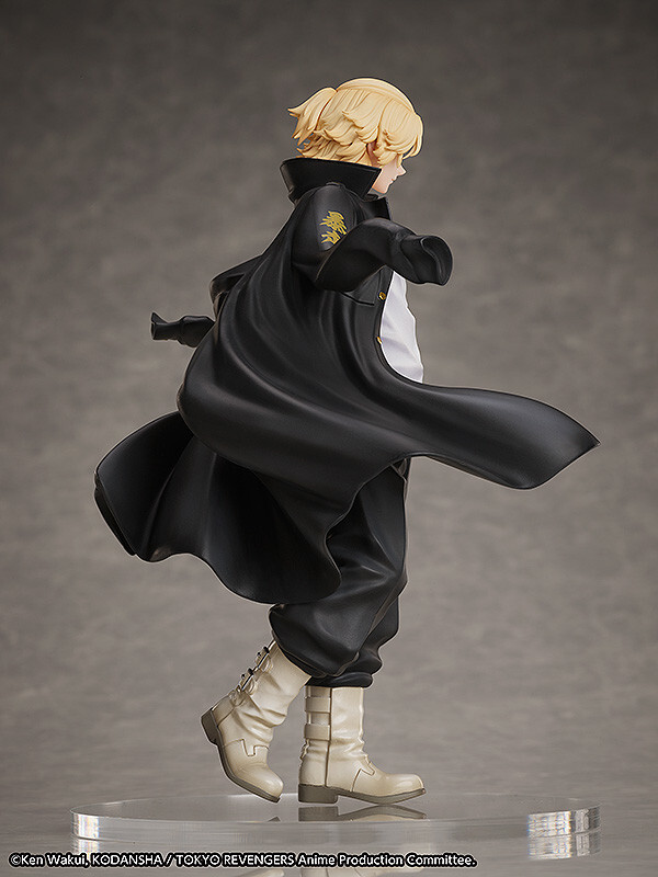Tokyo卍Revengers - Sano Manjirou - Statue and Ring Style - 1/8 (FREEing) photo 8