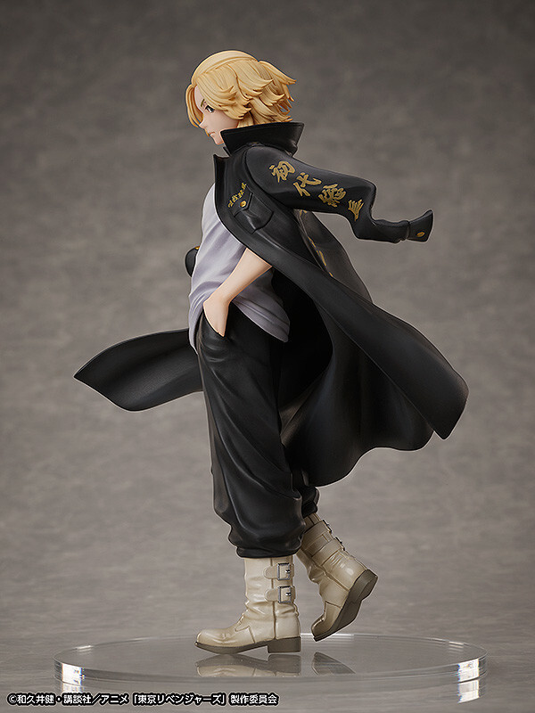 Tokyo卍Revengers - Sano Manjirou - Statue and Ring Style - 1/8 (FREEing) photo 11