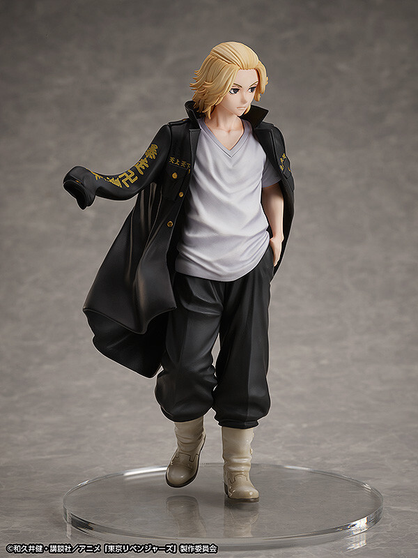 Tokyo卍Revengers - Sano Manjirou - Statue and Ring Style - 1/8 (FREEing) photo 13