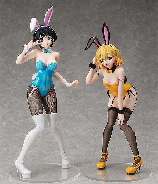 Kanojo, Okarishimasu - Nanami Mami - B-style - 1/4 - Bunny Ver. (FREEing) photo 3