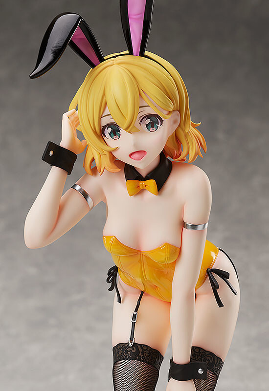 Kanojo, Okarishimasu - Nanami Mami - B-style - 1/4 - Bunny Ver. (FREEing) photo 4
