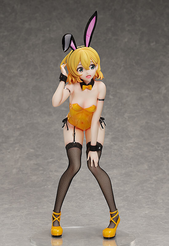 Kanojo, Okarishimasu - Nanami Mami - B-style - 1/4 - Bunny Ver. (FREEing) photo 5