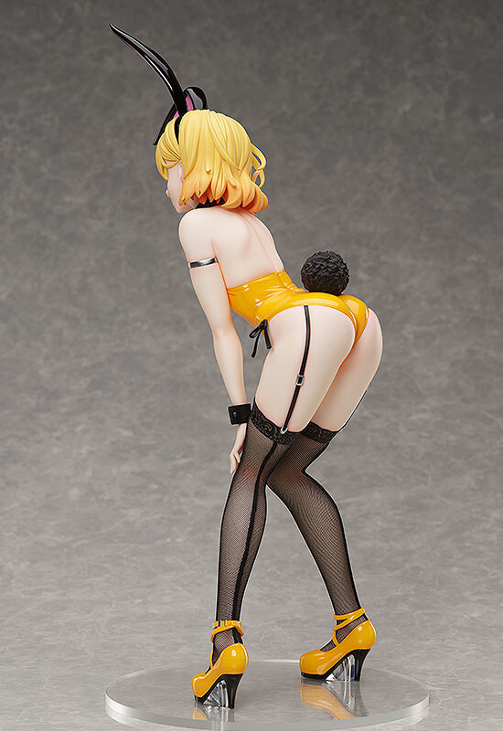 Kanojo, Okarishimasu - Nanami Mami - B-style - 1/4 - Bunny Ver. (FREEing) photo 8