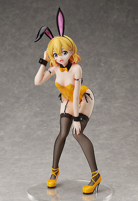 Kanojo, Okarishimasu - Nanami Mami - B-style - 1/4 - Bunny Ver. (FREEing) photo 10