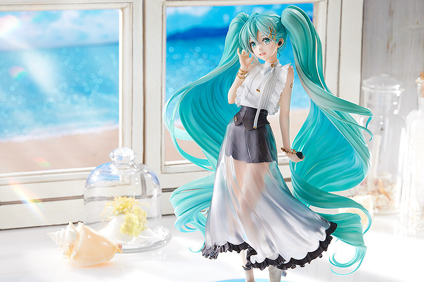 Vocaloid - Hatsune Miku - 1/6 - NT Style Casual Wear Ver. (Good Smile Company) photo 2