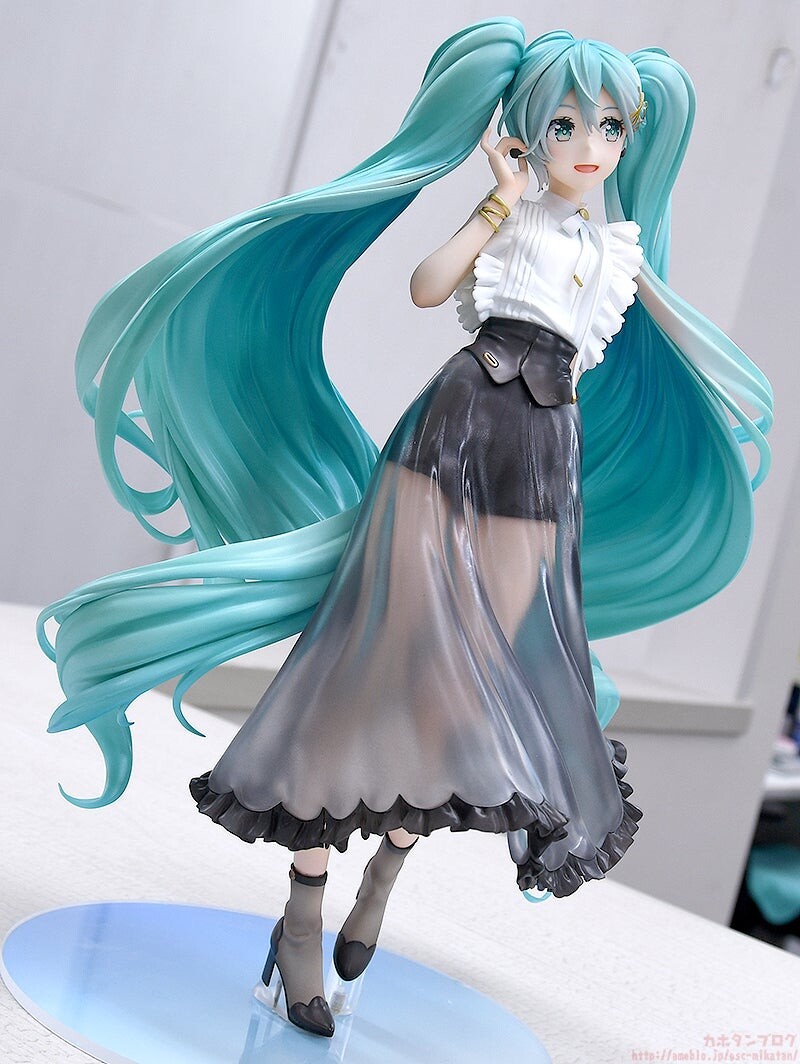 Vocaloid - Hatsune Miku - 1/6 - NT Style Casual Wear Ver. (Good Smile Company) photo 3