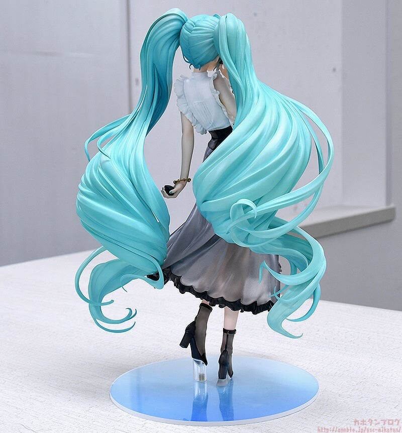 Vocaloid - Hatsune Miku - 1/6 - NT Style Casual Wear Ver. (Good Smile Company) photo 4