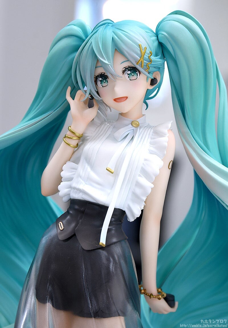 Vocaloid - Hatsune Miku - 1/6 - NT Style Casual Wear Ver. (Good Smile Company) photo 5