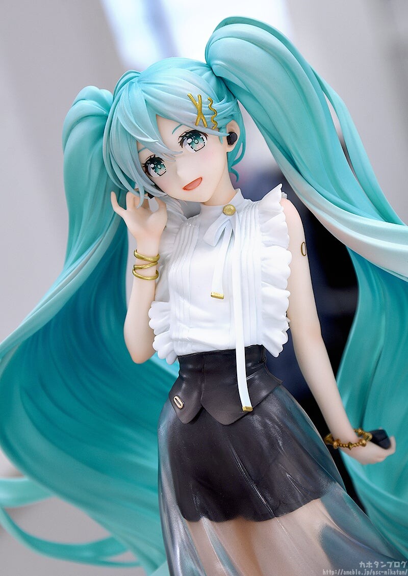 Vocaloid - Hatsune Miku - 1/6 - NT Style Casual Wear Ver. (Good Smile Company) photo 6