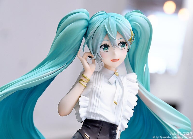 Vocaloid - Hatsune Miku - 1/6 - NT Style Casual Wear Ver. (Good Smile Company) photo 7