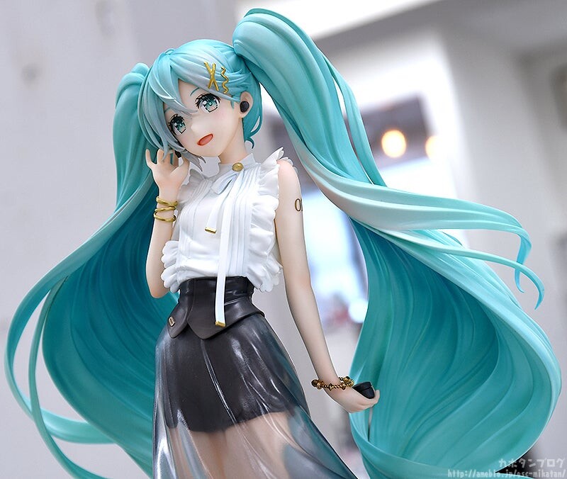 Vocaloid - Hatsune Miku - 1/6 - NT Style Casual Wear Ver. (Good Smile Company) photo 8