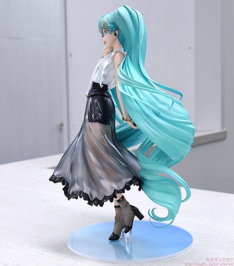 Vocaloid - Hatsune Miku - 1/6 - NT Style Casual Wear Ver. (Good Smile Company) photo 9
