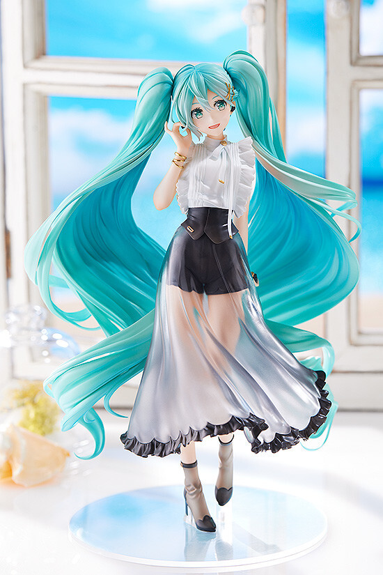 Vocaloid - Hatsune Miku - 1/6 - NT Style Casual Wear Ver. (Good Smile Company) photo 10