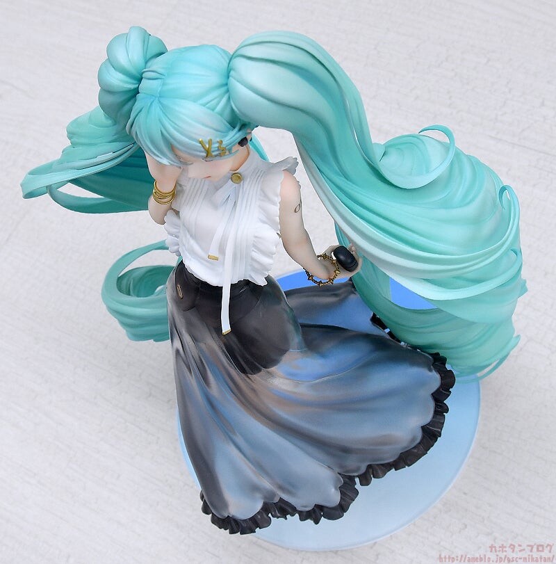 Vocaloid - Hatsune Miku - 1/6 - NT Style Casual Wear Ver. (Good Smile Company) photo 11