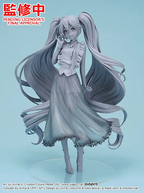 Vocaloid - Hatsune Miku - 1/6 - NT Style Casual Wear Ver. (Good Smile Company) photo 12